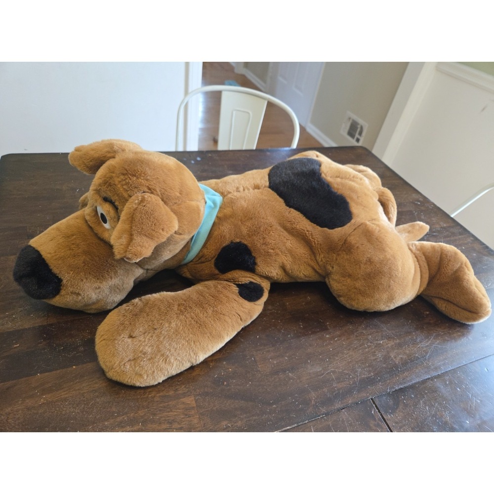 Universal Studios Large Scooby Doo Plush Stuffed Animal Dog 34 Inches